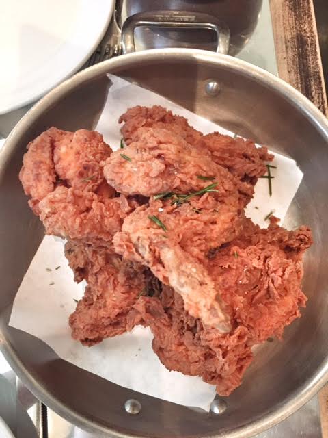 ad hoc fried chicken 