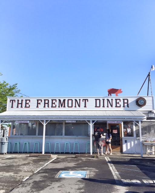 the fremont diner 
