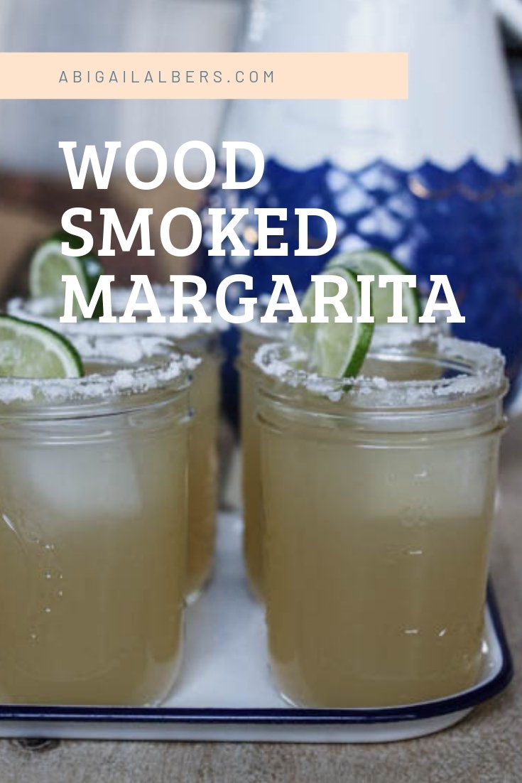 Smoked Margaritas
