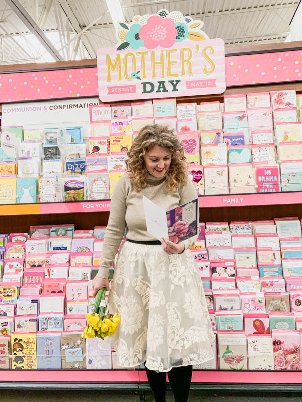 Mother's Day with American Greetings