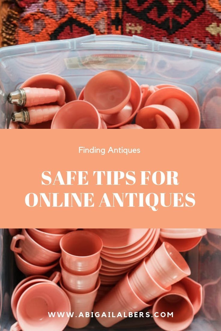 Safety Tips for Buying Antiques