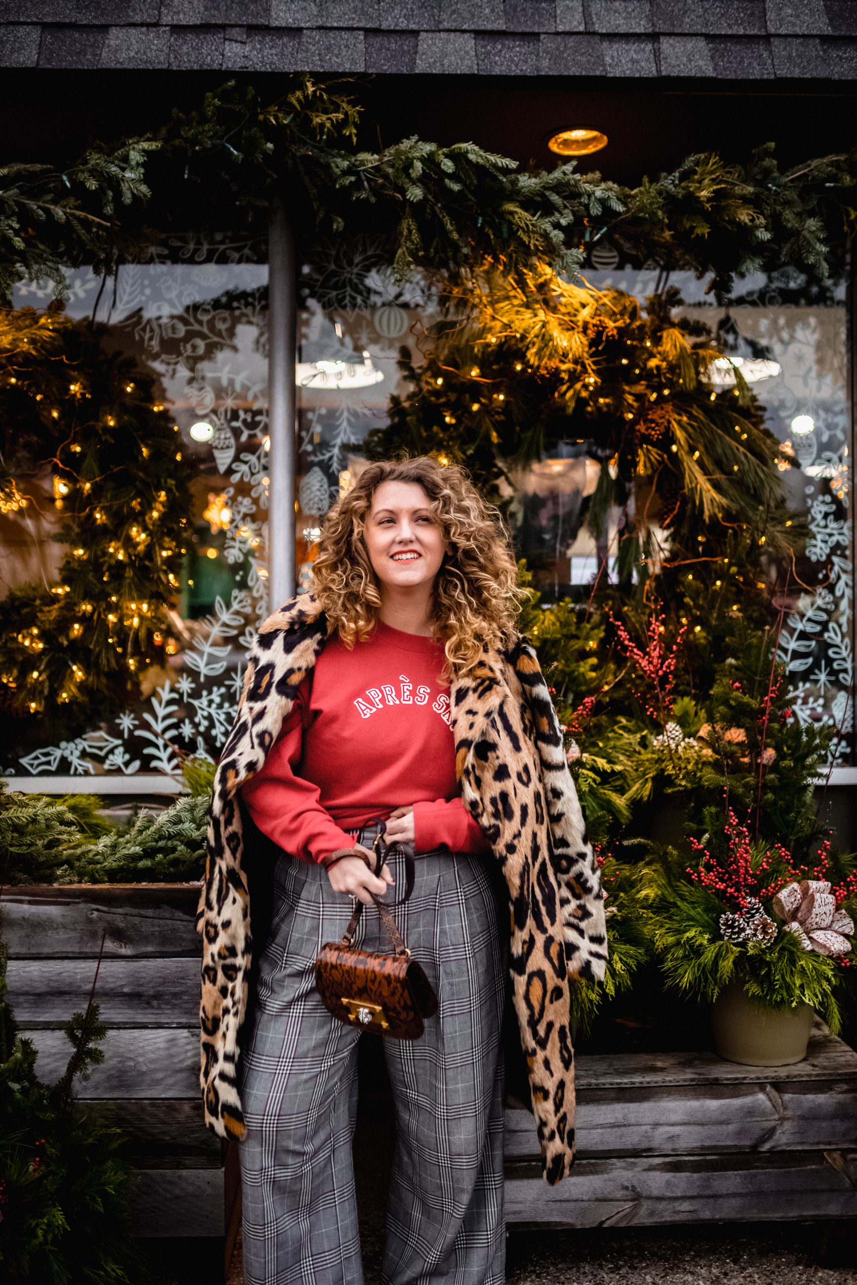 Holiday Casual Work Wear from Madewell