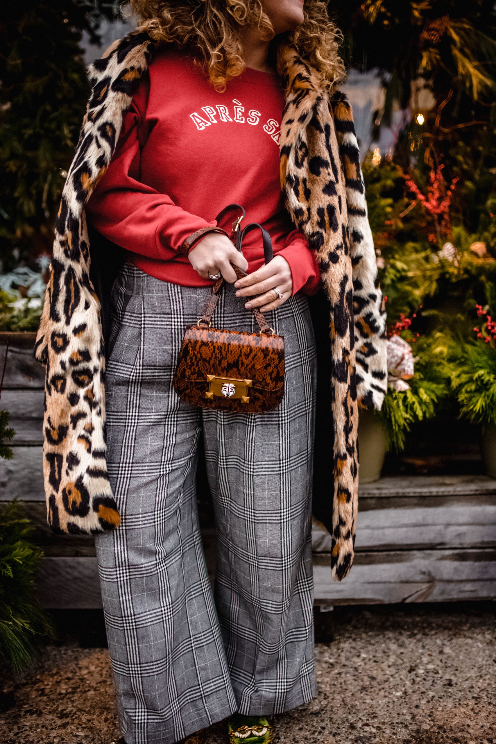 Casual Holiday Wear with Madewell