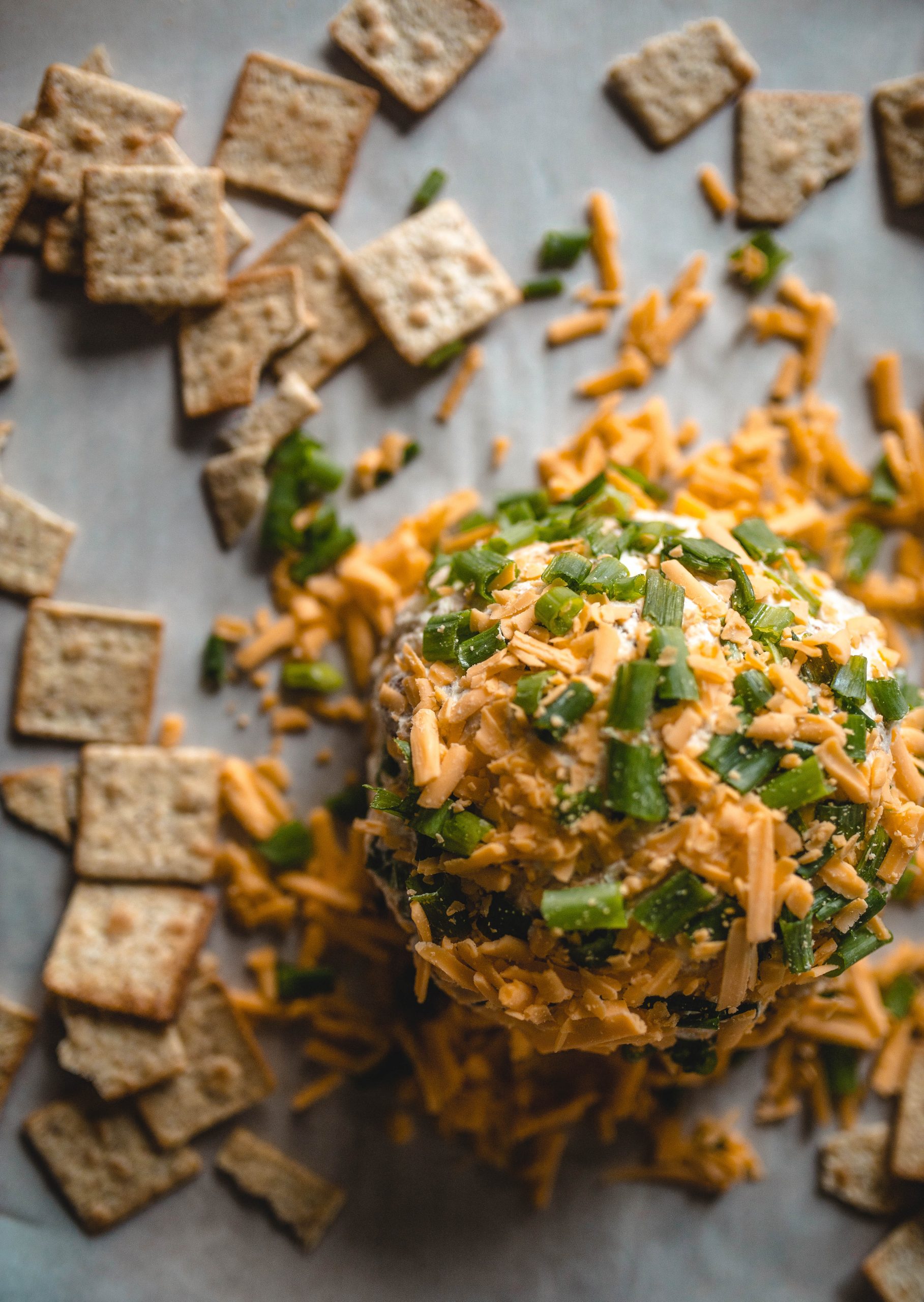 Sweet Jalapeno Cheese Ball Appetizer