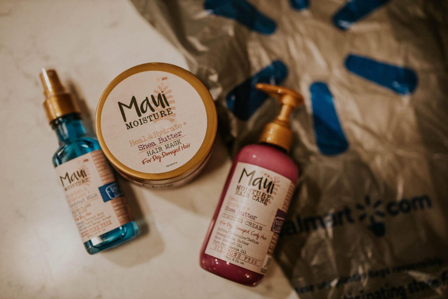 Maui Moisture Reviews For Curly Hair