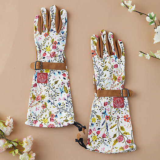 Terrain Floral Garden Gloves