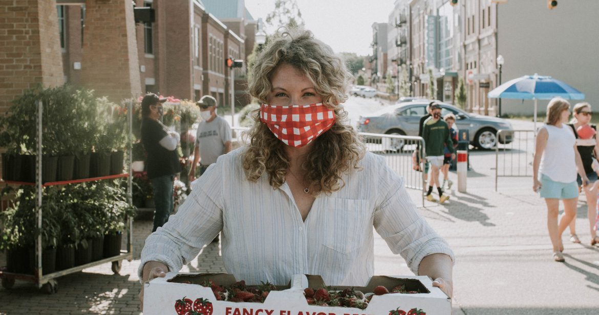 Safety at the Farmers Market