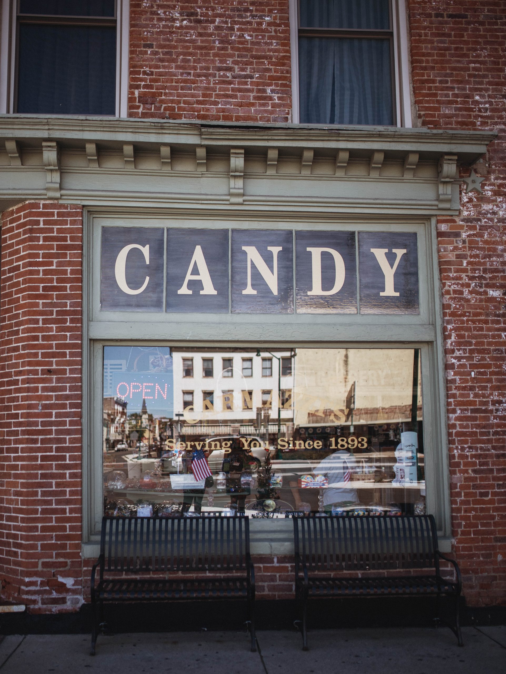 Candy Shop Urbana Ohio
