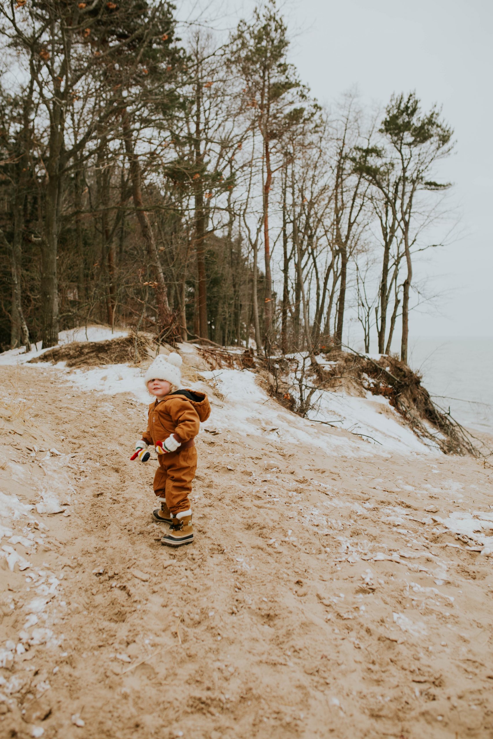 From the farm to the sledding hill the most comfortable and warm outdoor gear for kids