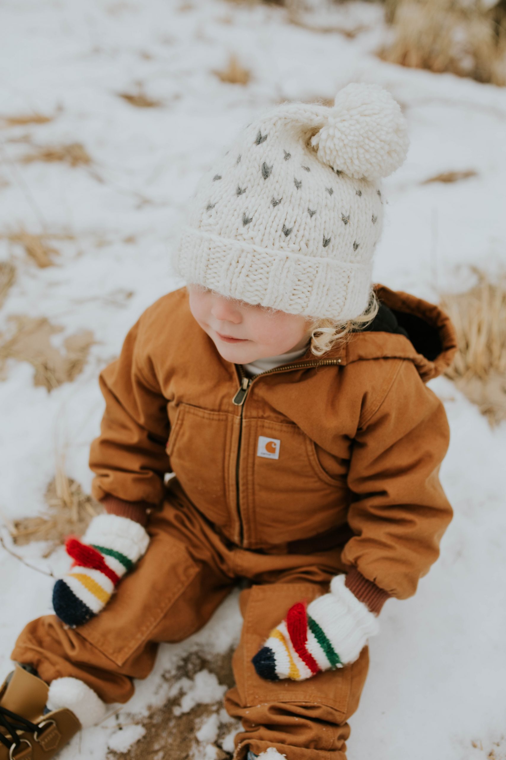 Practical Warm and Dry Outdoor Clothes for Toddler Boys