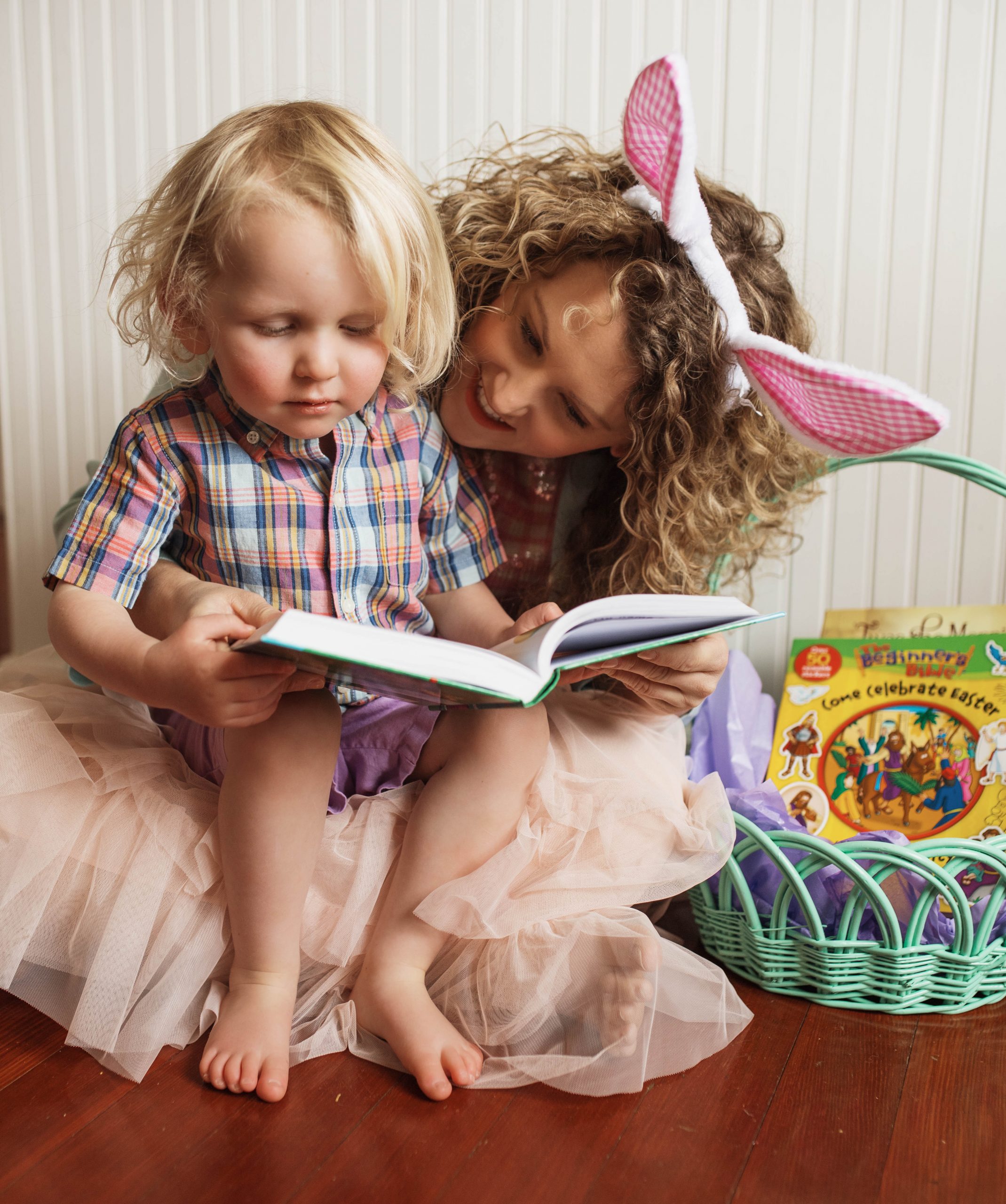  Books to teach your toddler about Easter