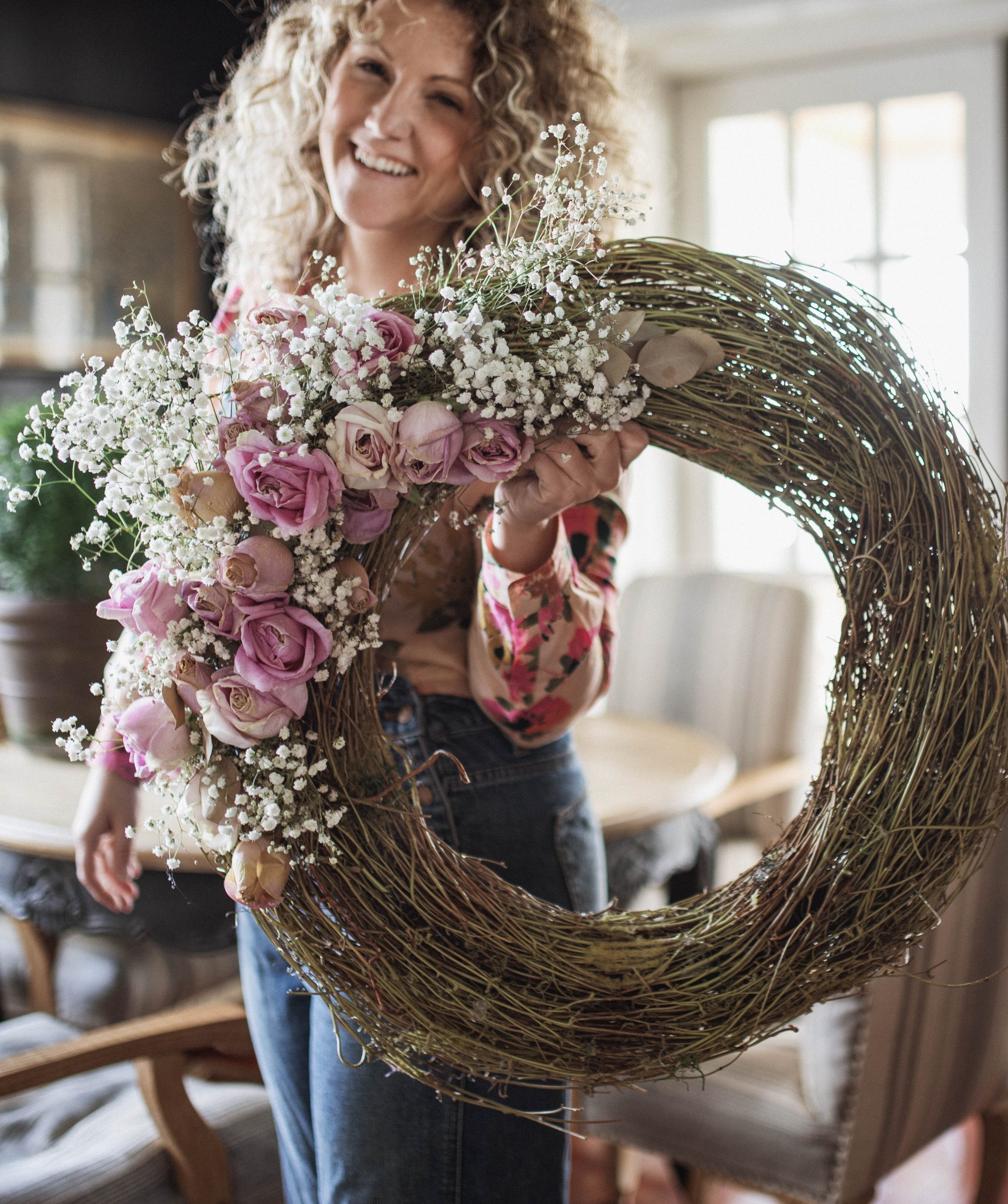 50 Wreaths for Spring