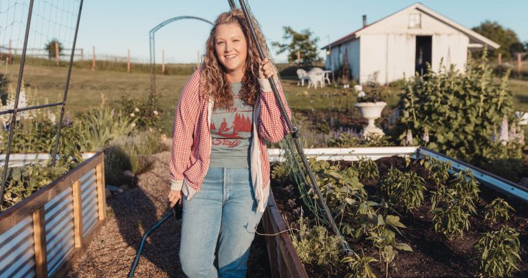 Why I Love Raised Garden Beds
