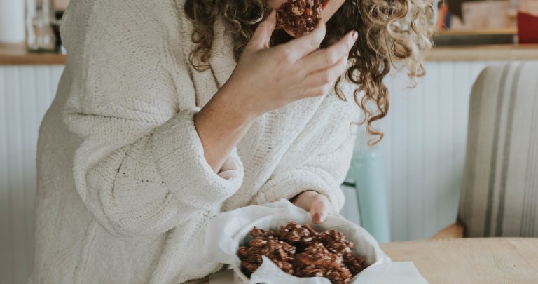 No Bake Christmas Treats