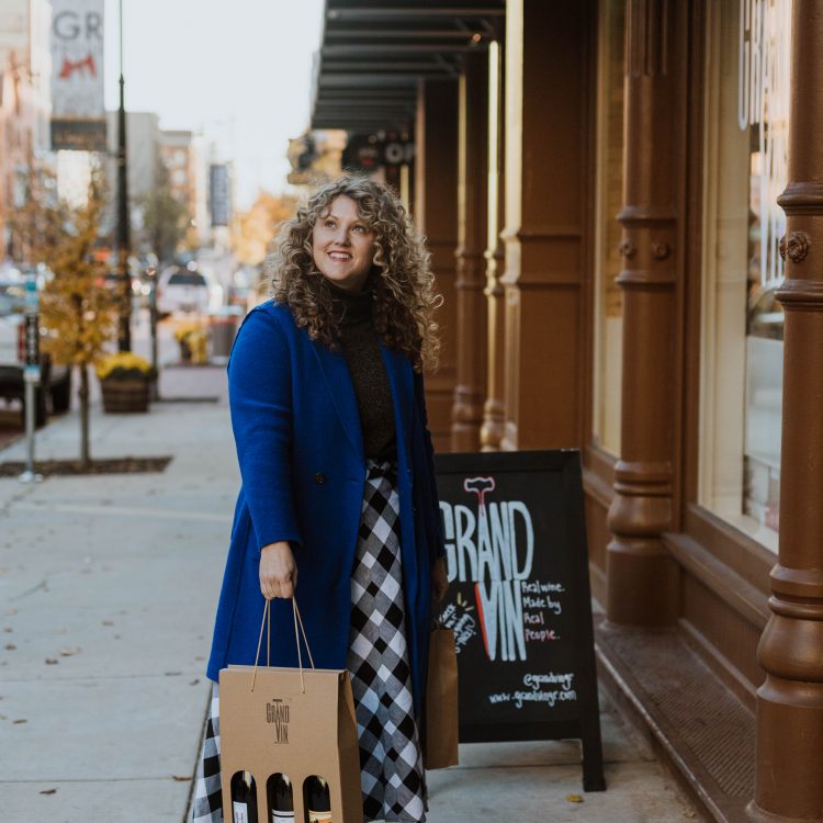 Where to buy wine in Grand Rapids