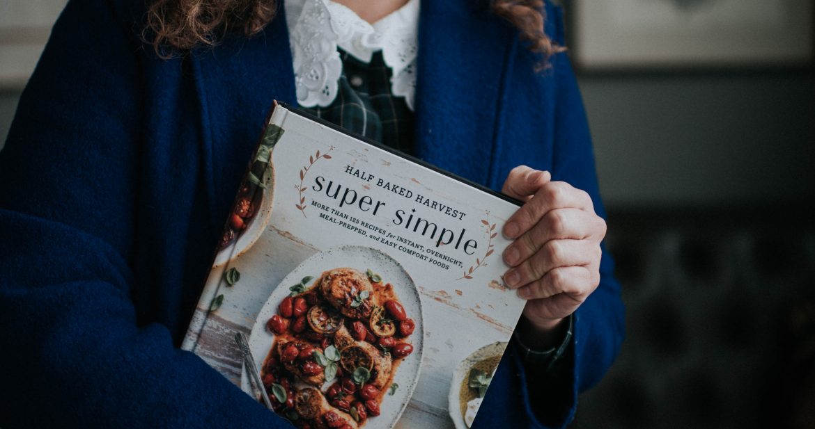 Supper Simple Cookbook Club