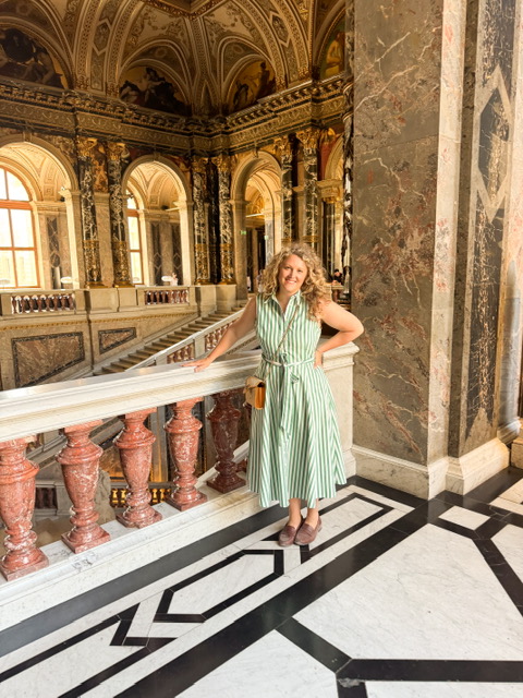 Art Museum in Vienna