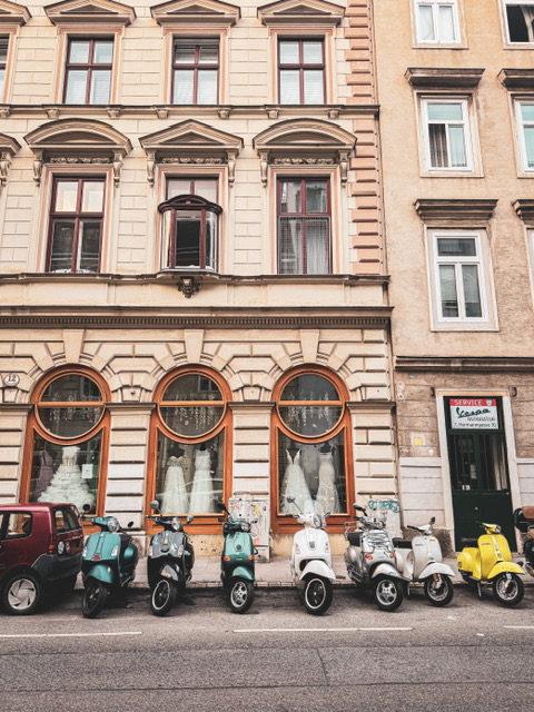 Vienna Austria