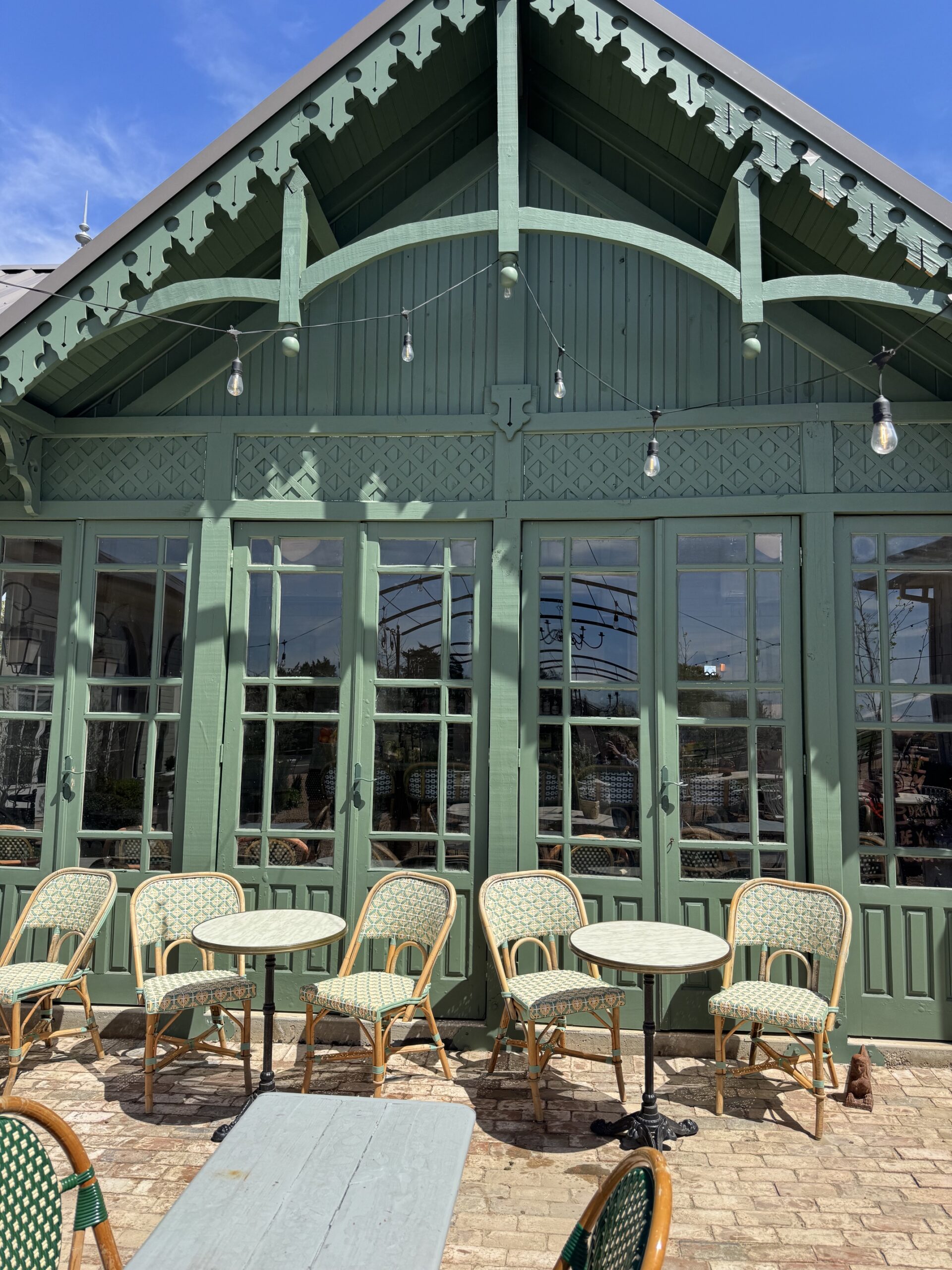 Round Top French Venue 